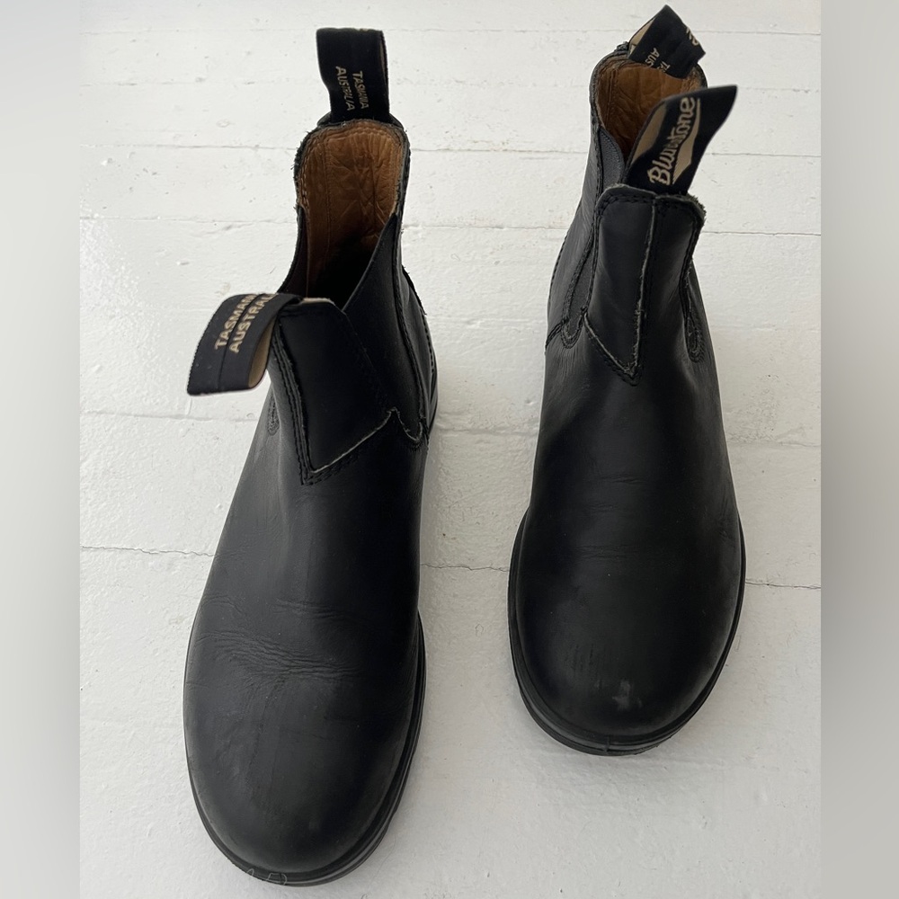 Blundstone Black Chelsea Boots